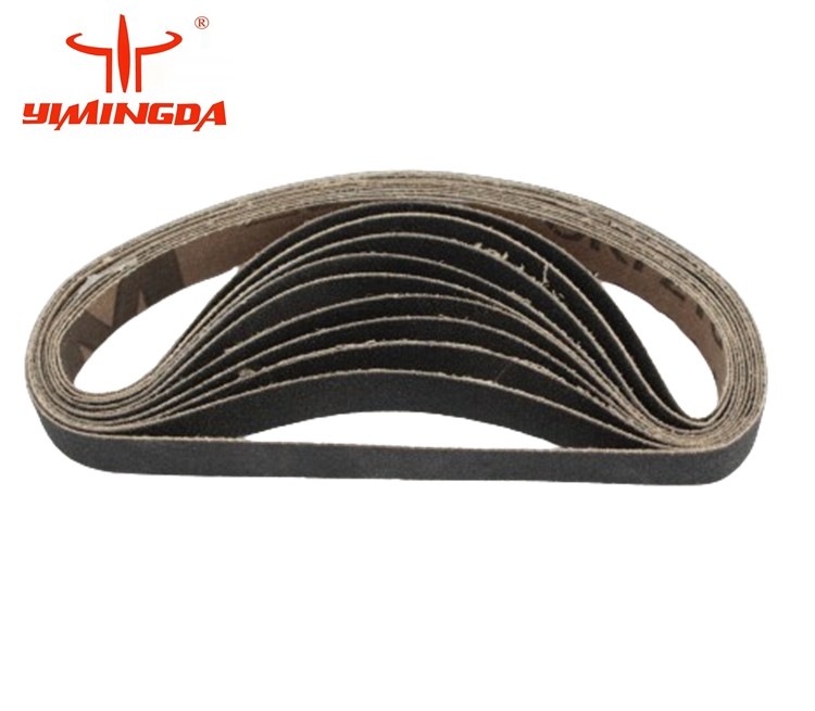 Sharpening Belt Sizes 295x12 P80, Auto Cutter Kinfe Sharpeing Belt For Q25 Machine