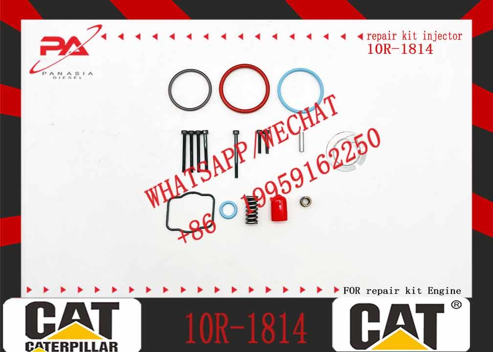 10R-1305 10R1305 187-6549 1876549 fuel engine injector 10R-1814 10R1814 10R-1003 10R1003 147-0373 1470373 for Caterpillar