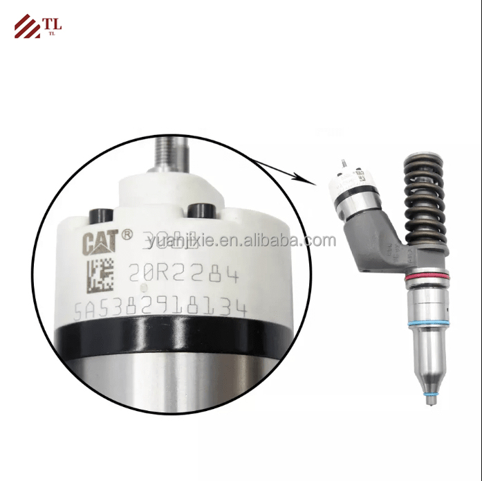 20R-2284 10R-2772 10R-7231 Fuel Injector erpillar C-15 C15 C18 Diesel Engine
