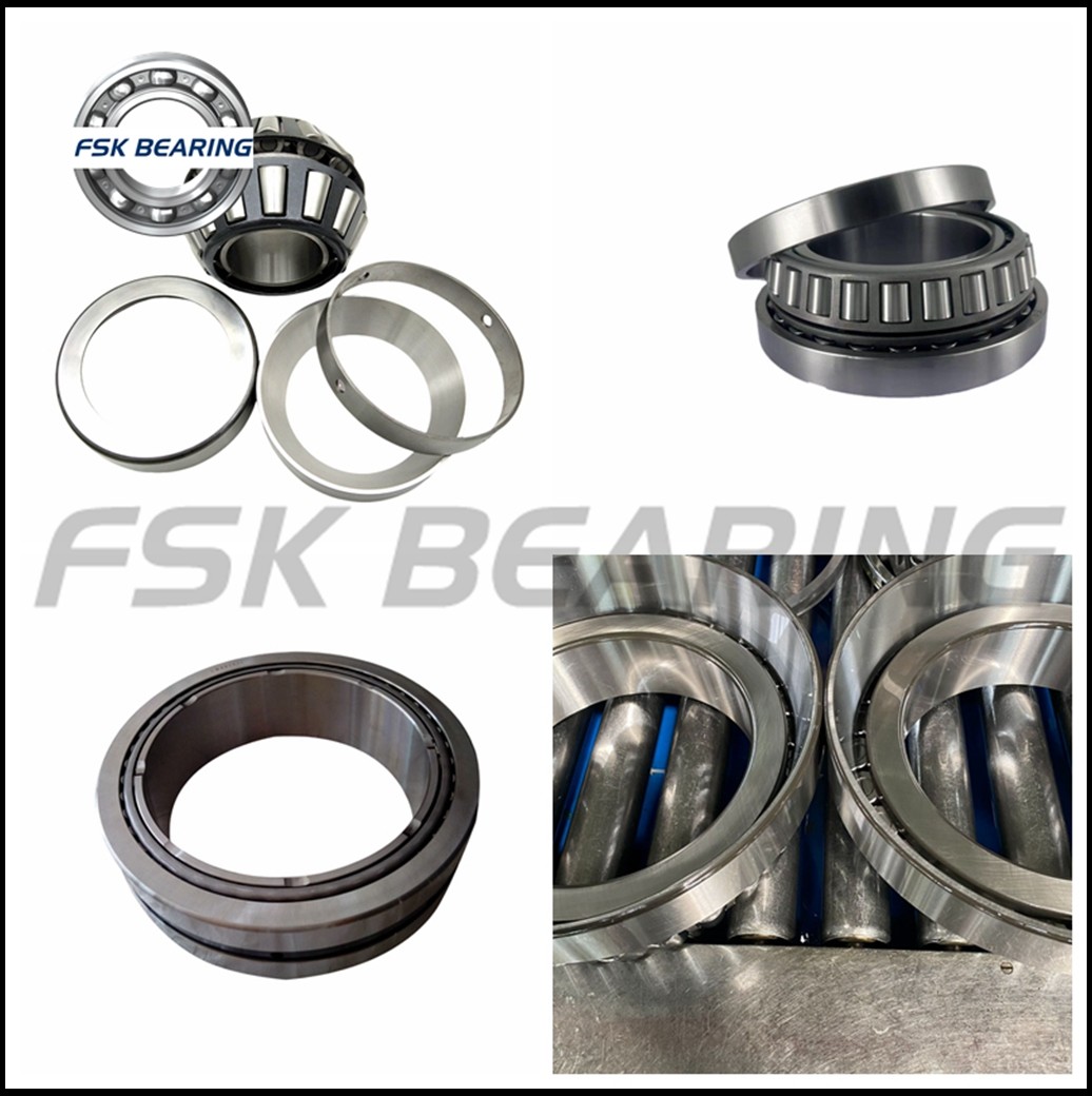FSK 580871 Double Row Tapered Roller Bearing ID 220mm P6 P5