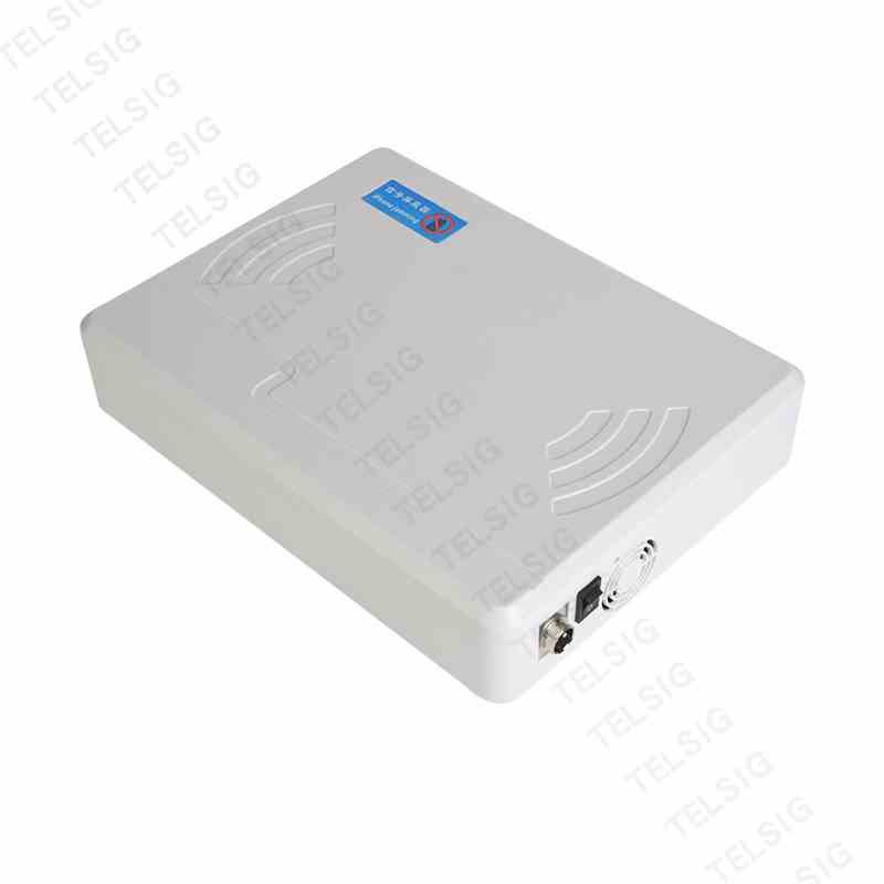 Built In High Power Cell Phone Jammer Simple RF Radio Prison Disruptor Blocker