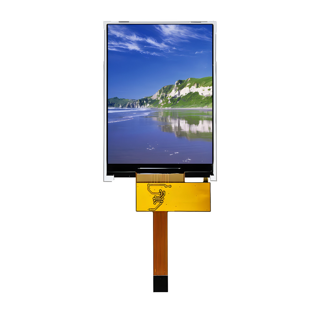2.4inch LCD Display Module TFT 240×320 Resolution SPI Interface ST7789V Driver IC