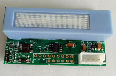Ir Ndir Co2 Sensor Module 50000ppm Carbon Dioxide Sensor Module