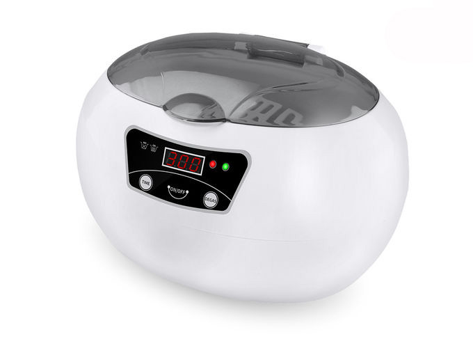0.8KG 35W 40000Hz Ultrasonic Spectacle Cleaner
