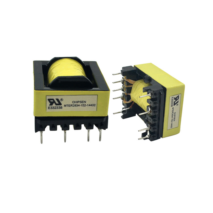 45 Volt 10KV Flyback PBC LED 400W Cover 220V Electric 12V 60W EE14 36V AC DC Ferrite Core Transformer with 110V Input 24V Output