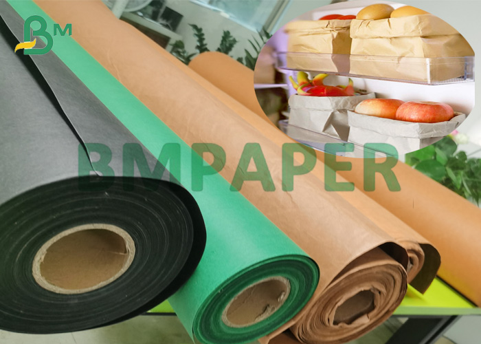 0.55mm 0.8mm Vogue Washable Kraft Paper Various Colors In Stock For Sale (3)