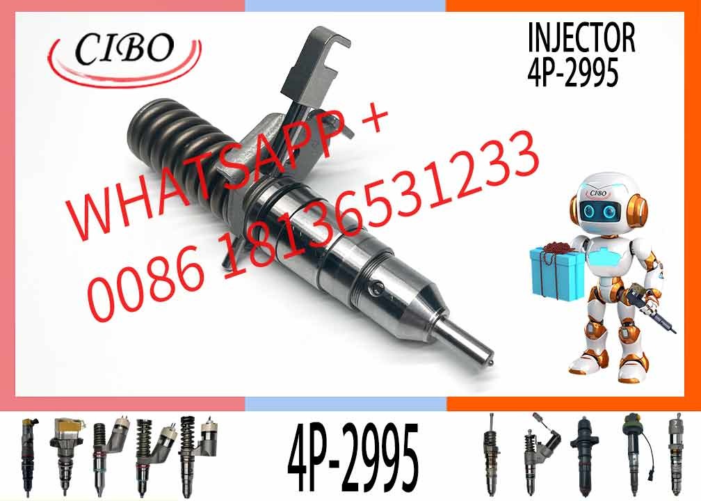 C+ 3116 diesel injector 4P-2995 0R8471 4P2995 4P2995 4P-2995 7E-6193 105-1694 0R-8682 9Y-4982 0R-0471