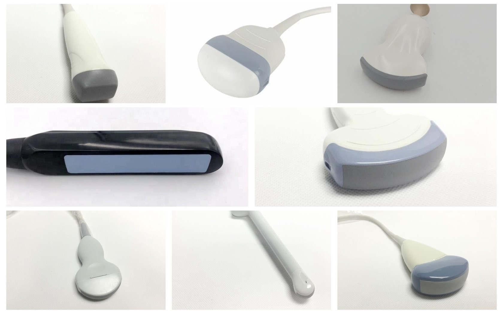 7.5 Mhz Envisor Liner Fetal Ultrasound Probe Compatible With HD6 HD7 HD9 HD11