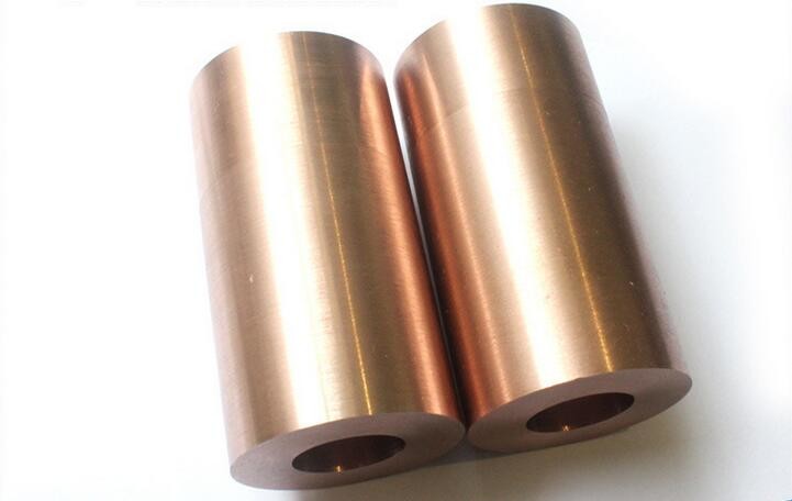 Copper Tungsten Heavy Alloy Cl12 / Resistance Welding Electrodes International Standard