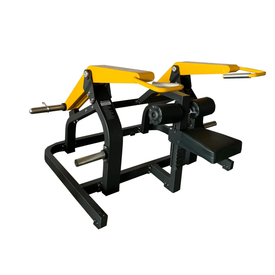 Seated Triceps Commercial Arm Exercise Plate Loaded Gym Machines
