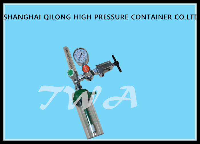 Digital Medical Oxygen Regulator With Flow Meter Health Care Product YR-86-28
