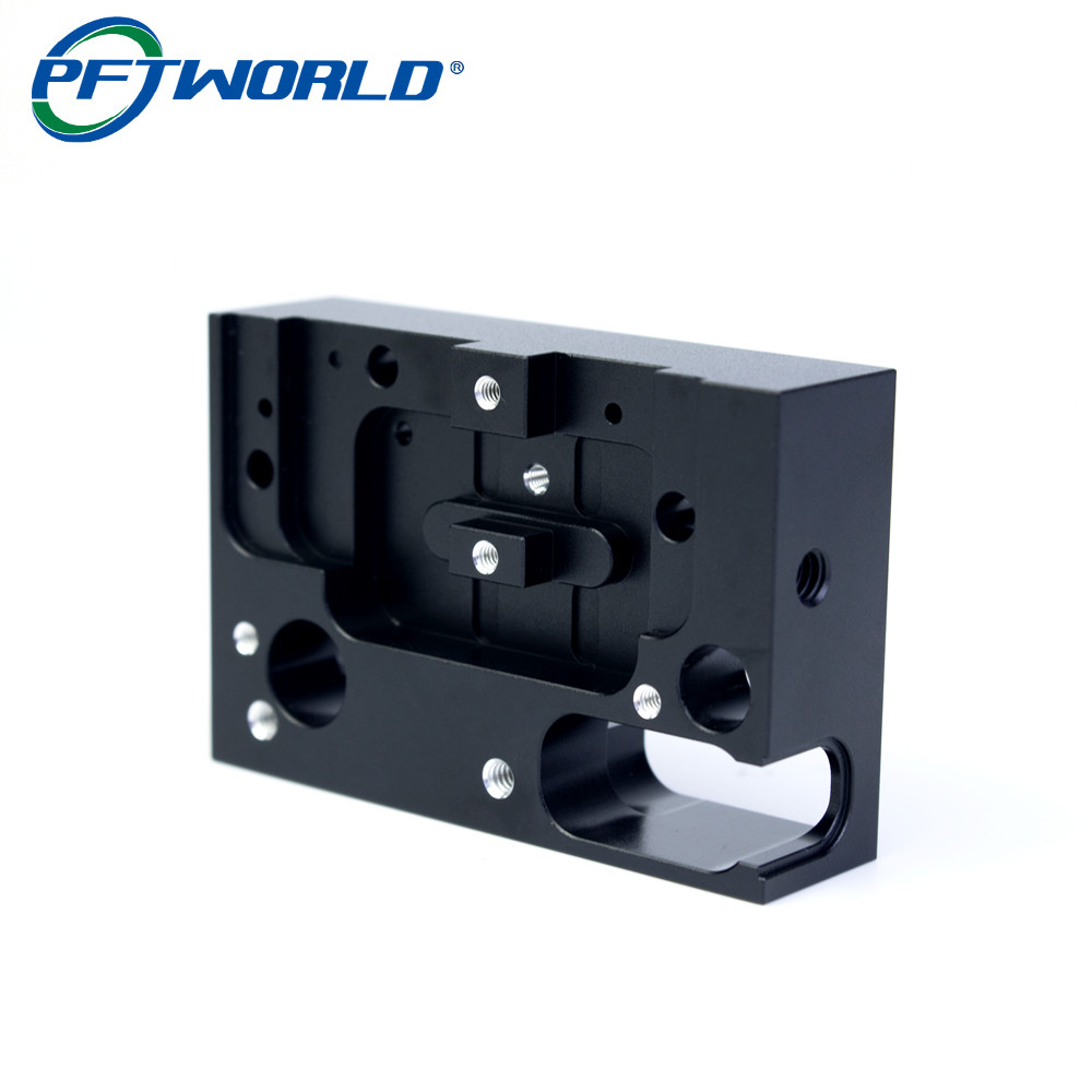 Precision CNC machined aluminum 6061 parts for automotive