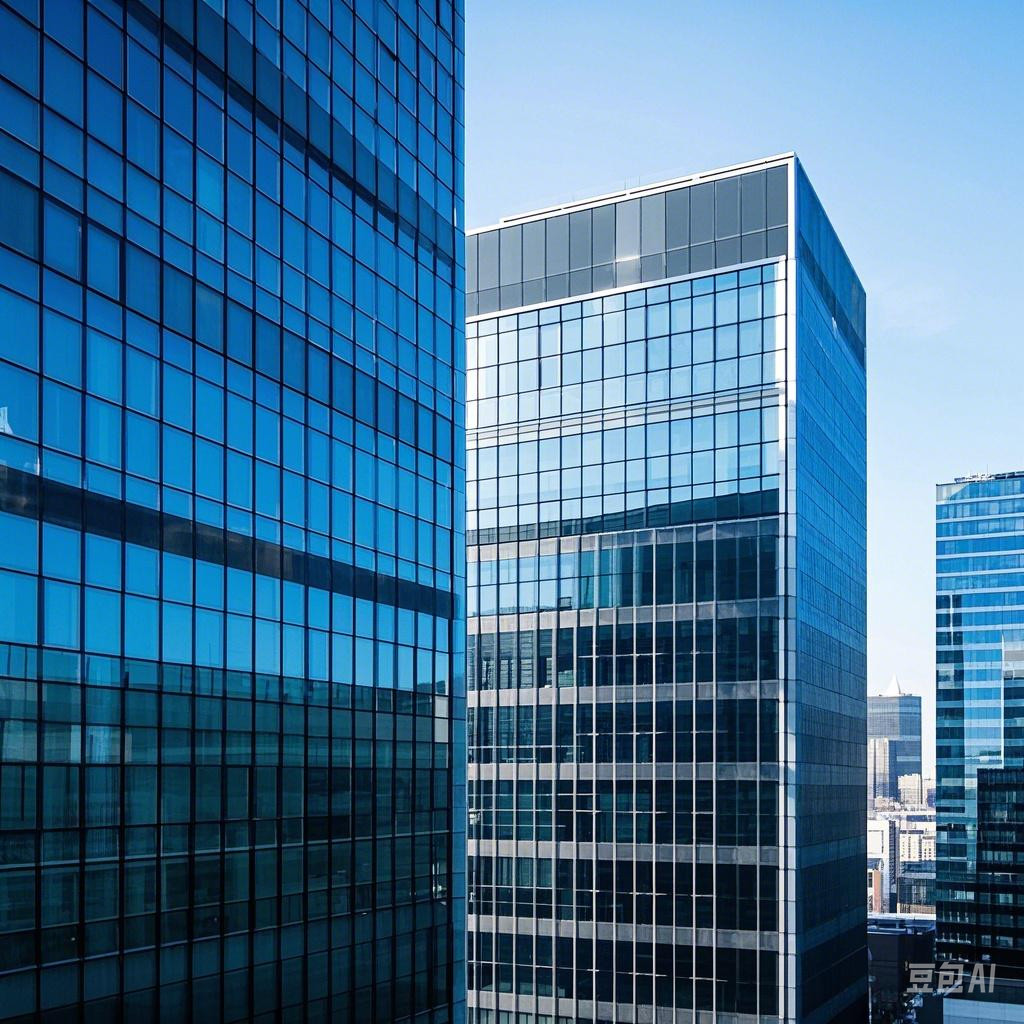 Commercial Window Curtain Wall Rectangular Shape Soundproof Curtain Wall