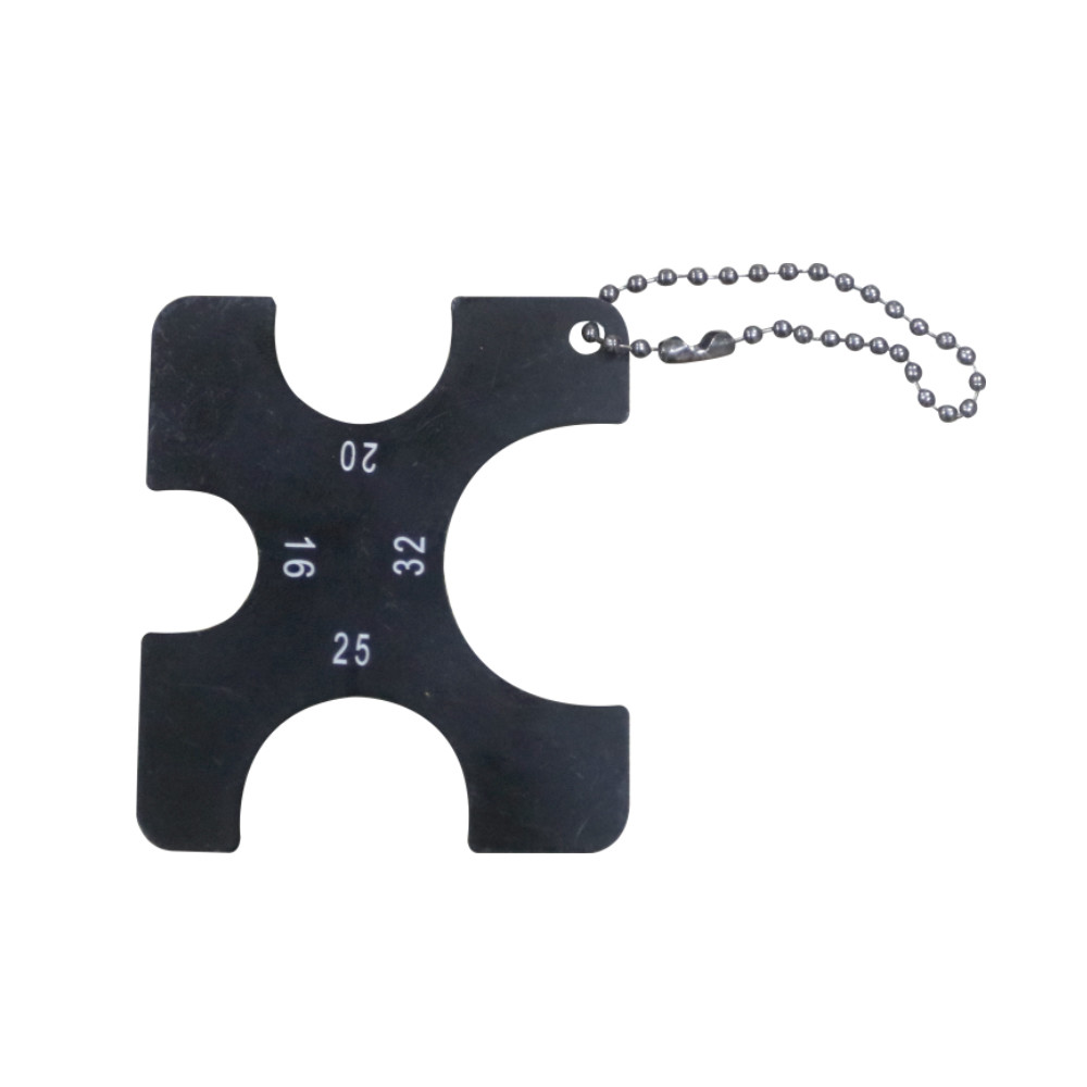 16mm 20mm 25mm 32mm Manual Pipe Caliper Gauge DL-1232-24