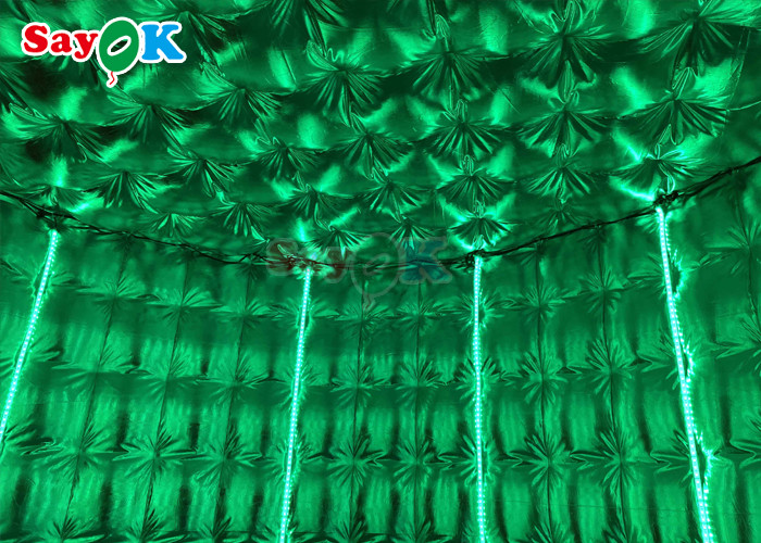 360 Inflatable Photo Booth With Lights Replacement Custom Machine Display Party Wedding