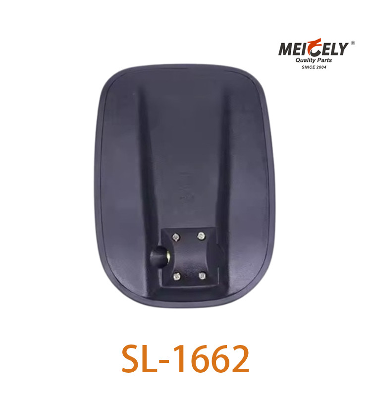 SL-1662 Mirror 325x240mm 30mm Ball For Mitsubishi Fuso