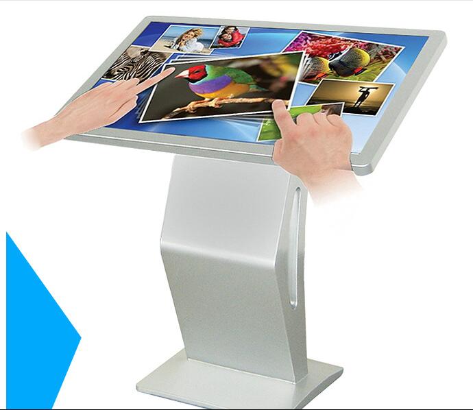 Rooted 13.3" Inch IPS LED LCD Android retail interactive POS tablet with WIFI 4G network function