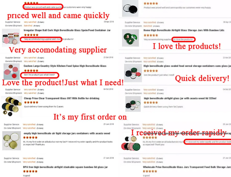 Free Sample 38mm 43mm 48mm 53mm 58mm 63mm 70mm 82mm Wide Mouth Tinplate Metal Lug Cap for Canning Jar