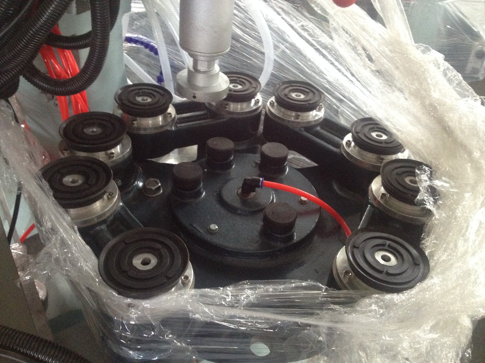 3-30mm Single Arm Round Glass Shaping Machine Custom Design