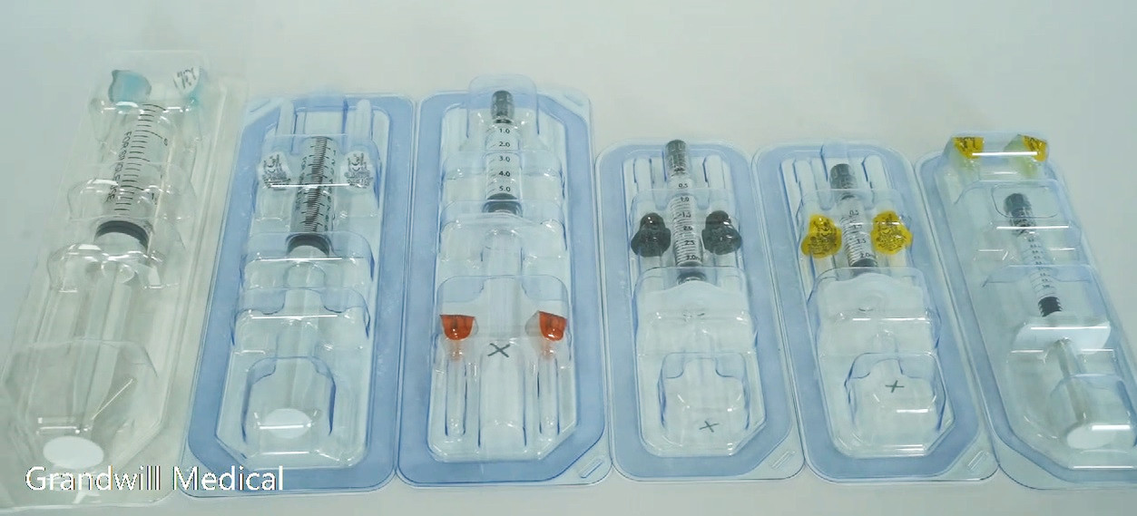 Injectable Hyaluronic Acid Dermal Filler Lip Enhancement Fillers