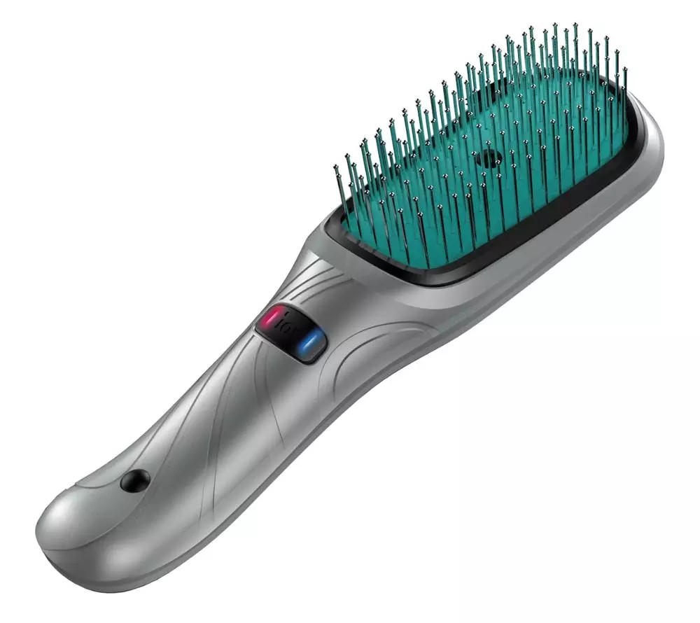 3.7V 450mAh Lithium Battery Vibration Anion Hair Brush