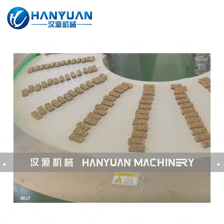 Cereal Bar Production Line