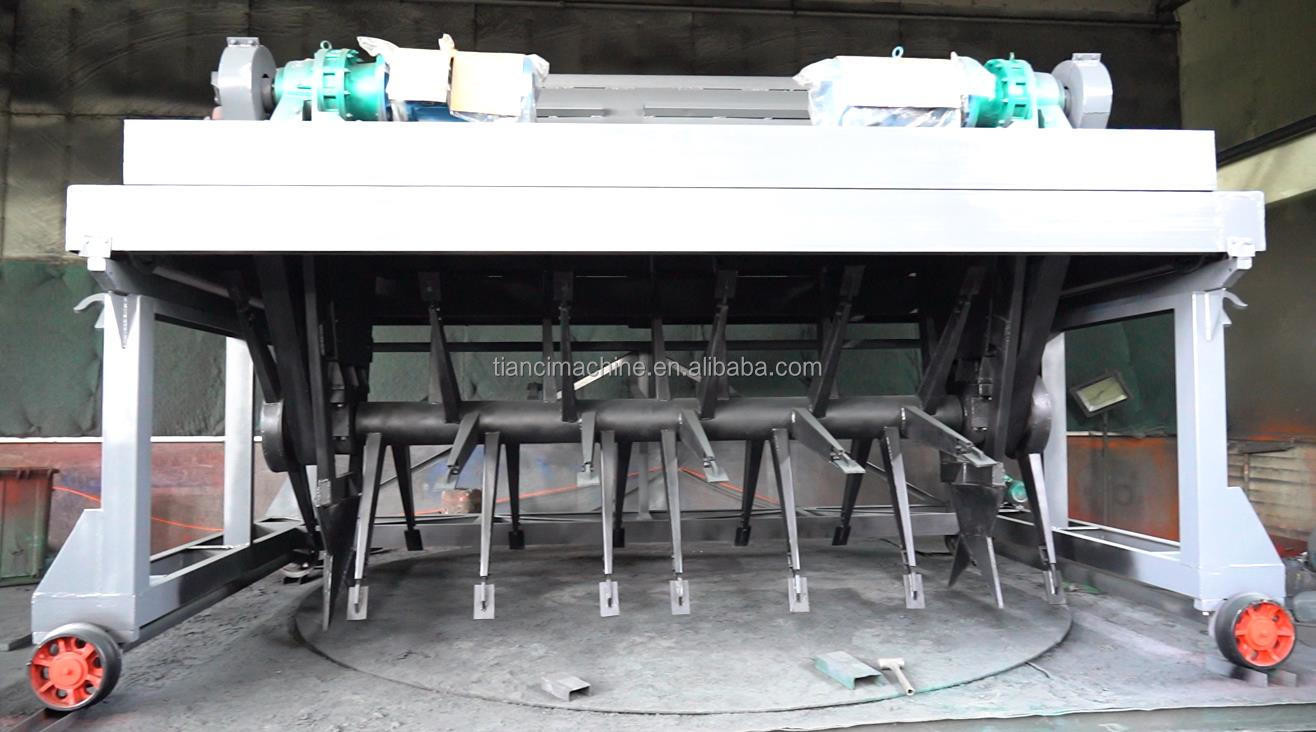 Organic fertilizer production line Compound fertilizer production line NPK production line Blended fertilizer production line