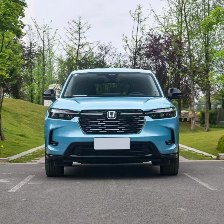 LED Daytime Lights and 2500-3000mm Wheelbase Dongfeng HON-DA HR-V eHEV r-av4 SUV with 2.0T 143hp L4 Hybrid Electric Engine