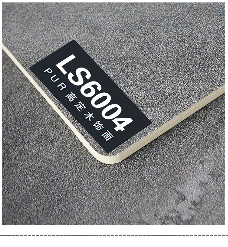 Square Bamboo Charcoal Grey Marble PVC Cladding Panels OEM ODM