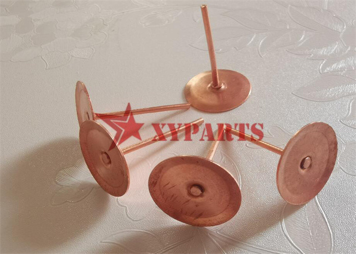 20 Mm Copper Dics Roofing Rivets Fix Fibre Cement Slates