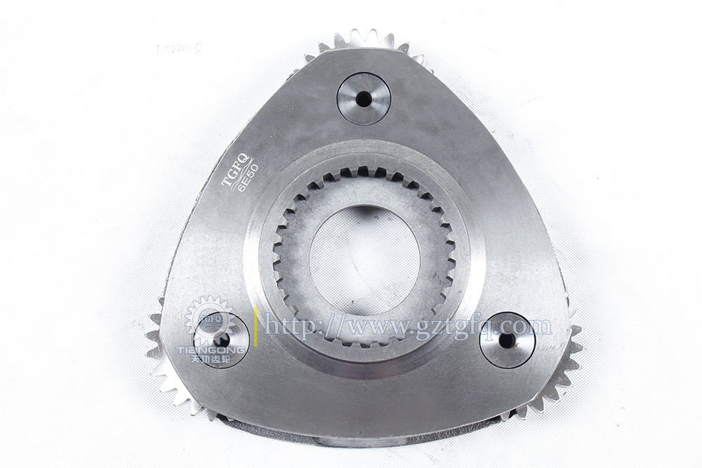 EX220-5 Travel Gear Planetary Sun Gear Carrier Assy For Excavator Spare Parts