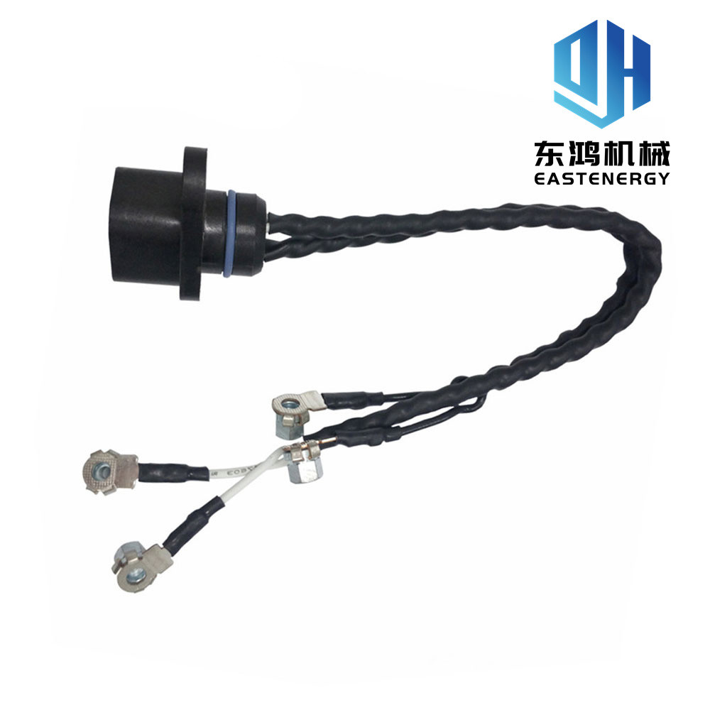 Excavator diesel engine QSB6.7 engine injector wiring harness 3287699 for 200-7 220-7