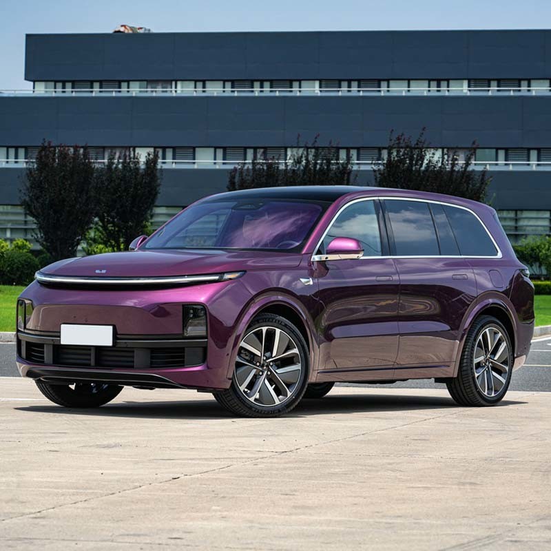 Large SUV EV Cars Lixiang L9 PRO New Energy Extender Car for Adults