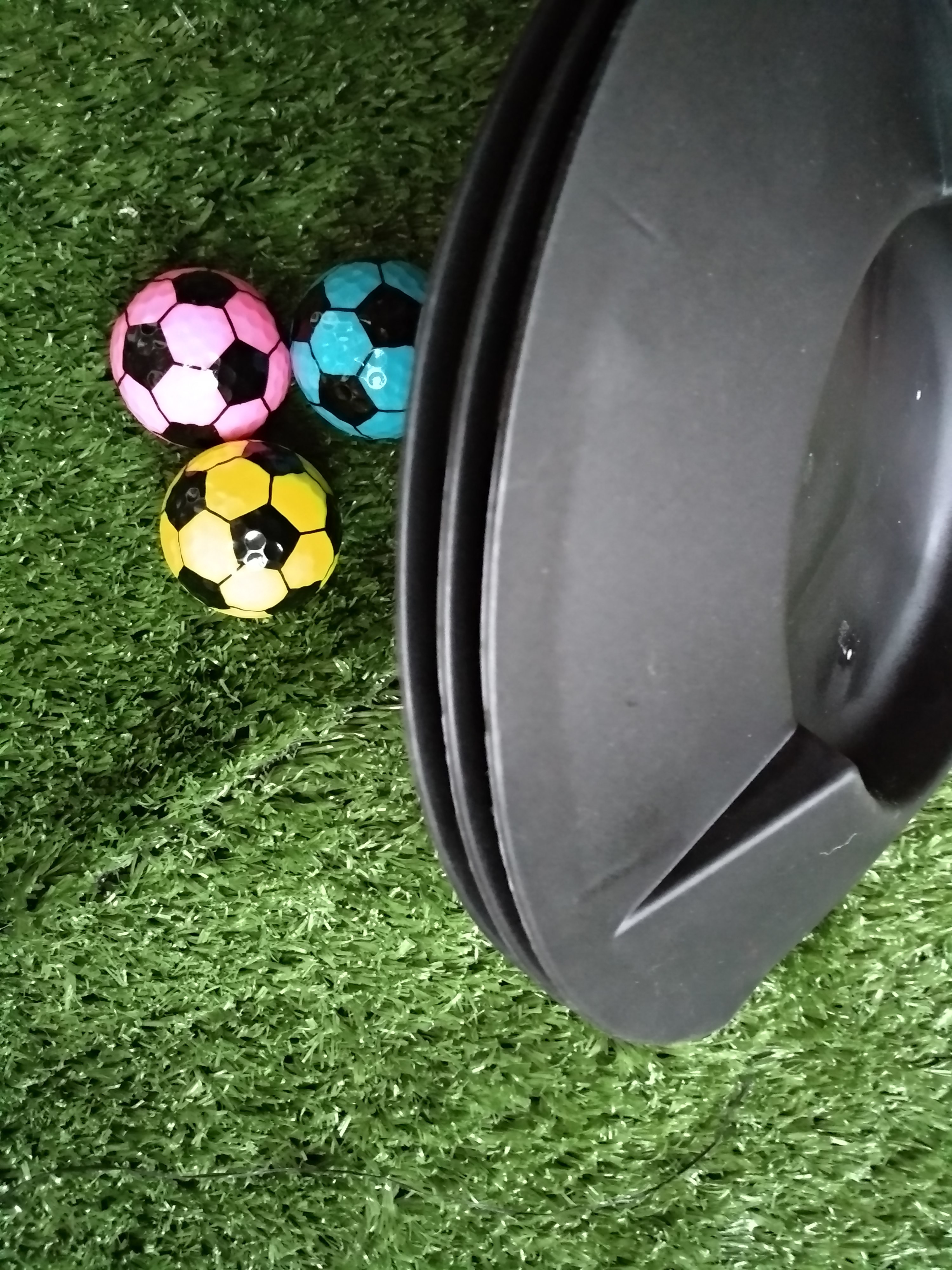plastic putter plate , golf putting plate , plastic putter target , golf putter cup