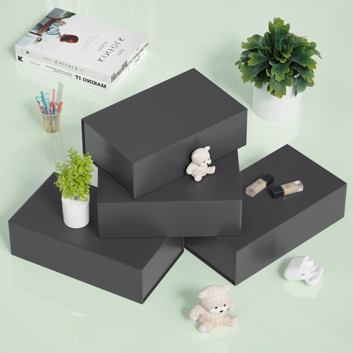 Die Cut Folding Carton Boxes Free Sample for Your Custom Box Requirements