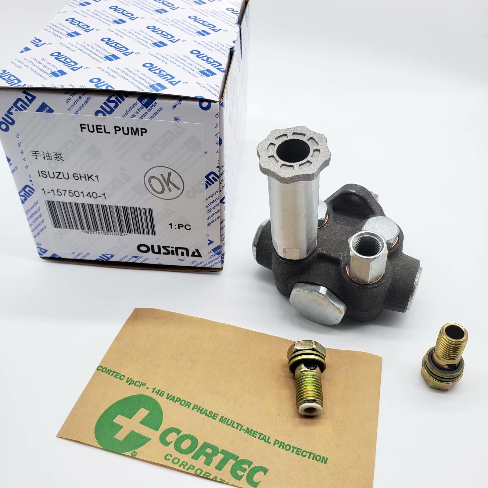 SANY Gas Transfer Pump 1-15750140-1 For ZAX330 SANY335 6HK1 Excavator