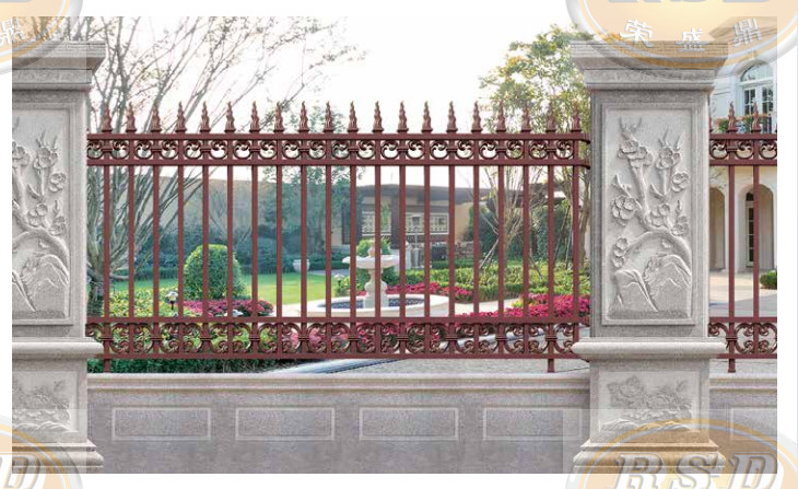 Heavy Duty Aluminum Safety Barriers with Reinforced Joints Maximum Load Capacity