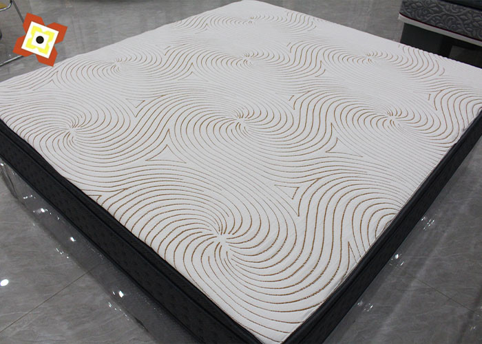 55gsm Polyester Mattress Fabric Graphene Bamboo Fiber Tencel Modal Latex Memory Pillow Cover Fabric