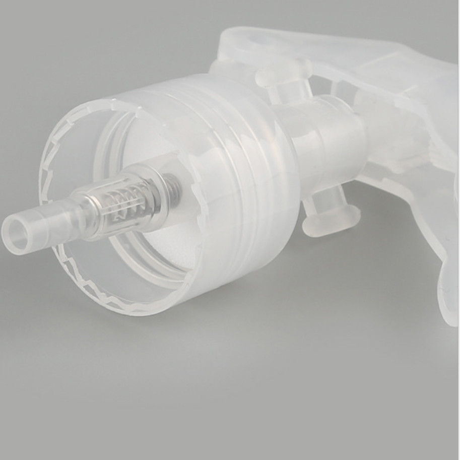 Empty 24MM Fine Mist Trigger Sprayer With Negotiation Tube