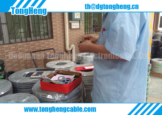 Best Price -40C Cold Resistant Tinned Plated Conductor Customized Fire Retardant Cable