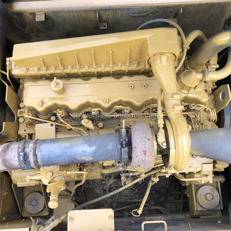 Strong Power and Soft Steel Design Used CAT330L 330BL Excavator in Good Condition for Your