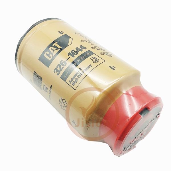 Caterpillar Excavator Water Separator Fuel Filter 326-1643 Diesel Engine Parts 326-1643