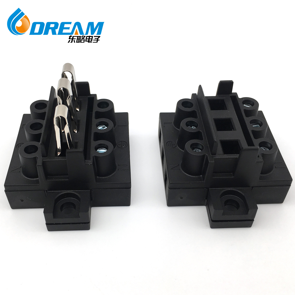 M29 Power Off Protection Switch For Outdoor LED Street Light Terminal Block Connector