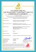 Hongkong Yaning Purification industrial Co.,Limited Certifications