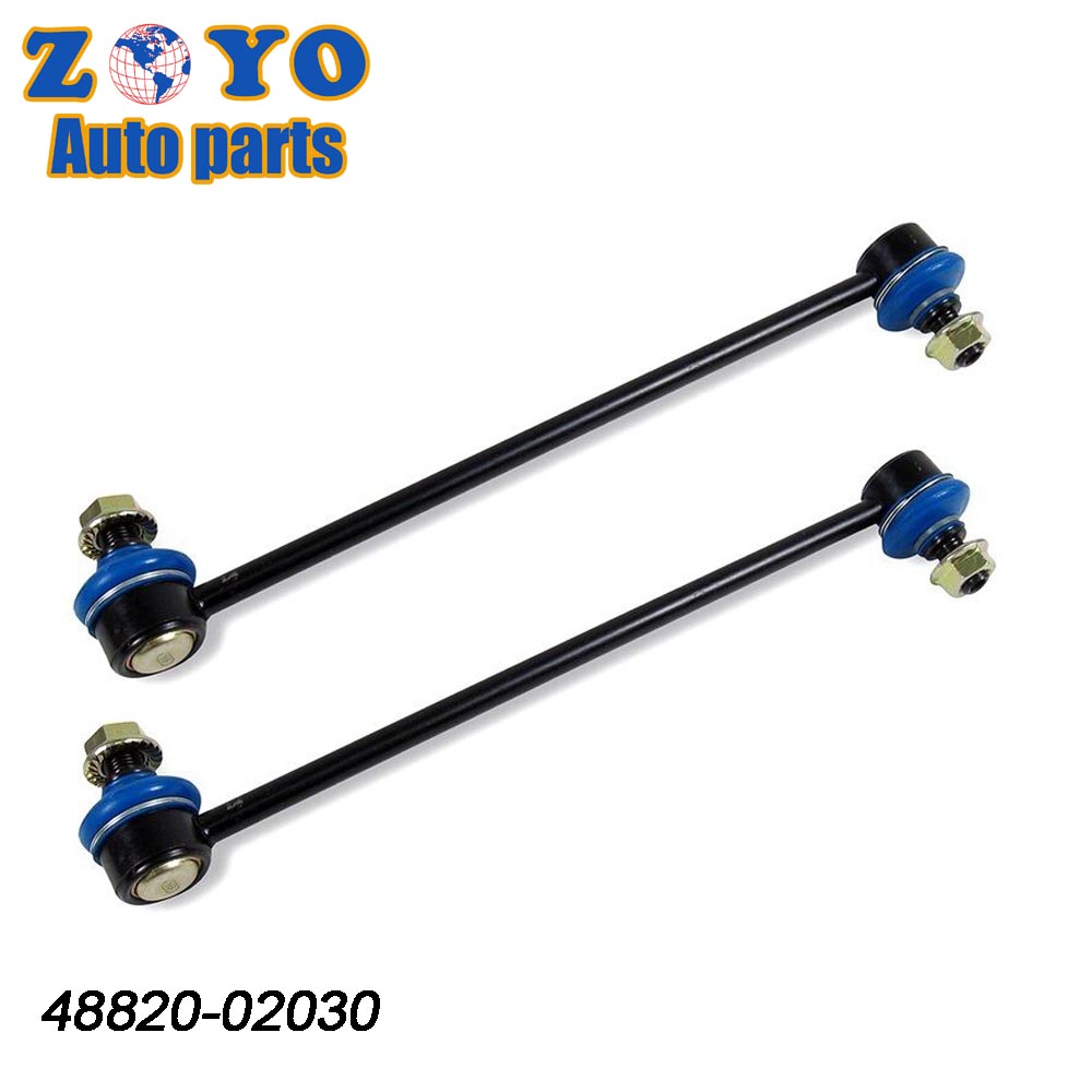 Car Model Toyota Corolla Wish Noah MATRIX Suspension 2003-2011 Rear Stabilizer Bar Link