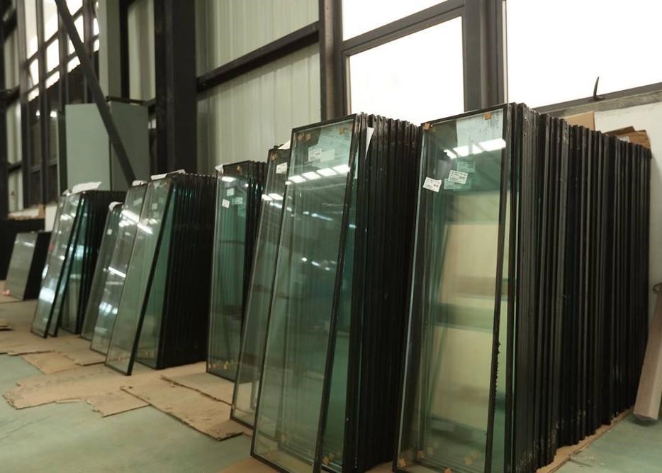 Double Glazing Toughened Laminated Glass Sheets for Windows and Doors