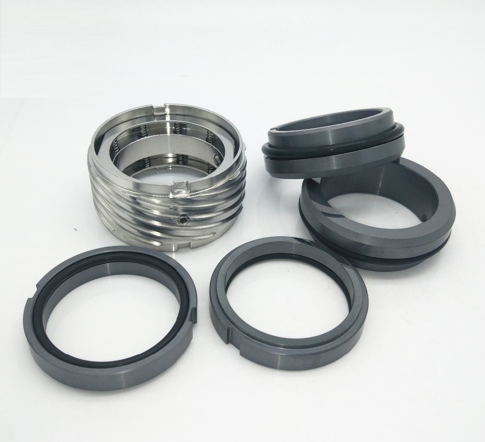 Multi Spring Mechanical Seal Eagle Burgmann Type M74F O Ring Seal For Pump