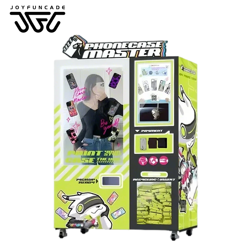 24-Hour Phone Case Vendor Printing Vending Machine,Mobile Phone Remote Management Moblie Case Printing