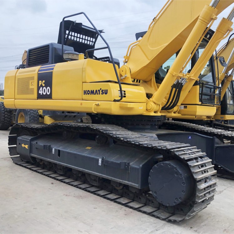 KOMATSU PC 400-7 Excavator 40 Ton 2020 Year Model with 1218 Working Hours from Japan