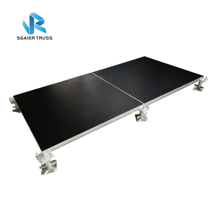 Water Proof Wedding Party 1.22*1.22m Marquee Tent Flooring